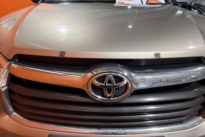 2015 Toyota Kluger