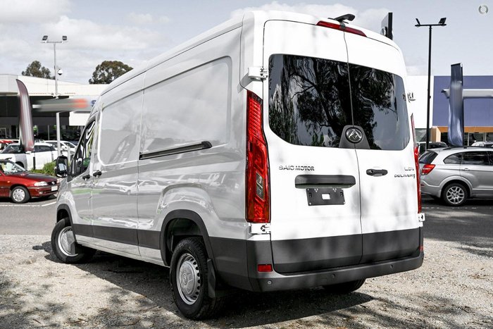 2026 LDV Deliver 9 LWB Mid Roof