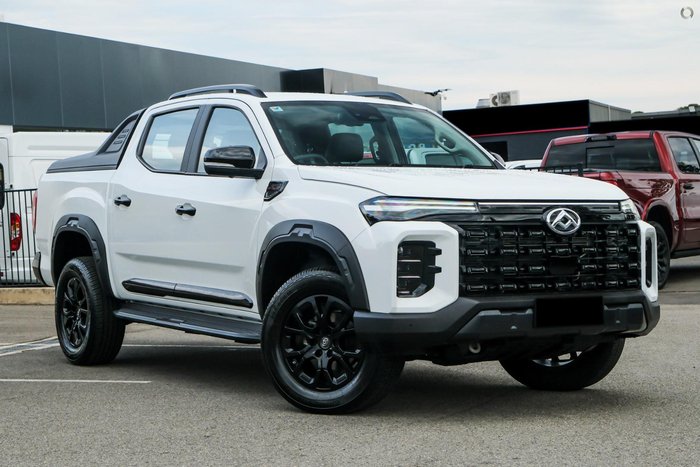 2024 LDV T60