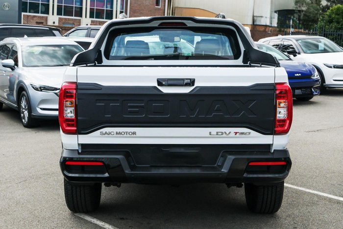 2024 LDV T60 Max PLUS