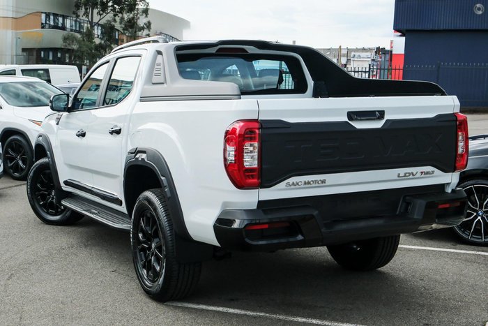 2024 LDV T60 Max PLUS