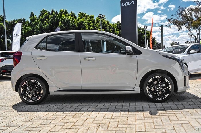 2026 Kia Picanto GT-Line