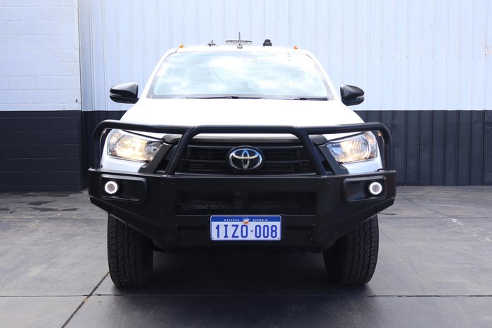 2021 Toyota Hilux