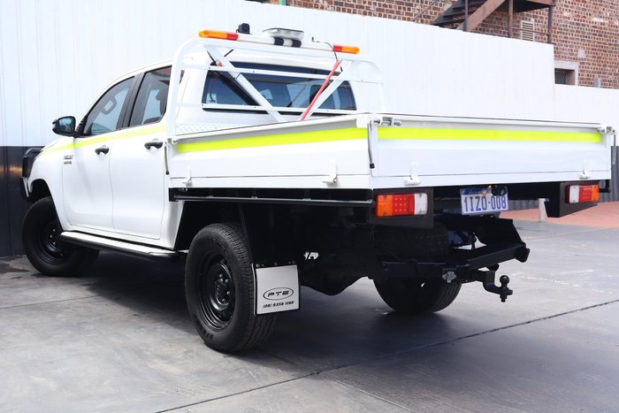 2021 Toyota Hilux