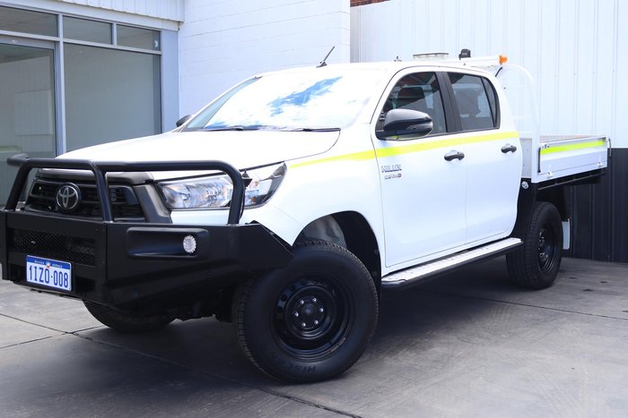 2021 Toyota Hilux