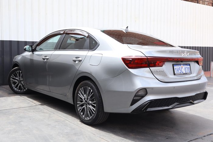 2022 Kia Cerato