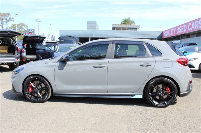 2024 Hyundai i30 N