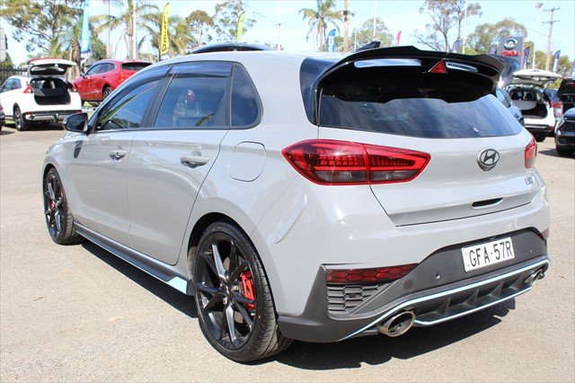 2024 Hyundai i30 N