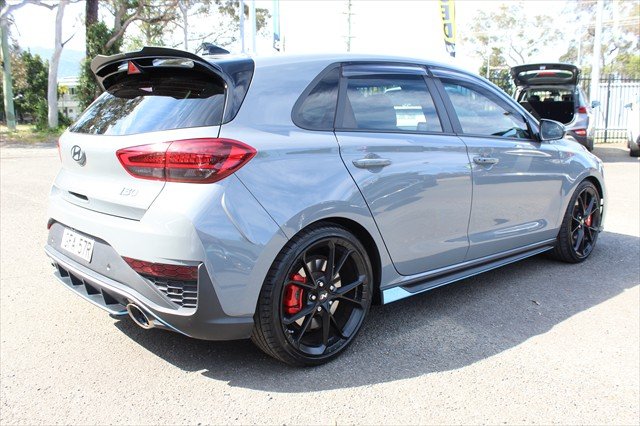 2024 Hyundai i30 N