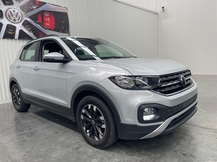 2021 Volkswagen T-Cross