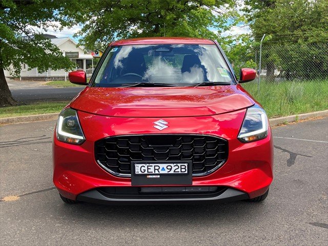 2026 Suzuki Swift Hybrid