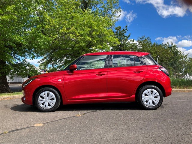 2026 Suzuki Swift Hybrid