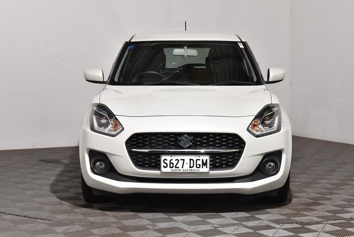 2022 Suzuki Swift GL S