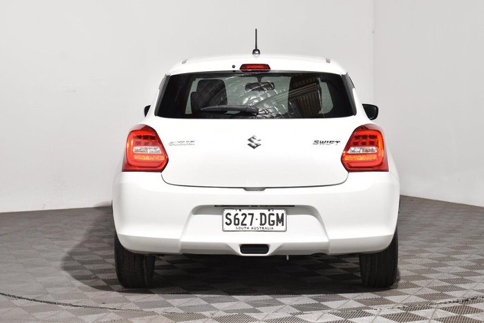 2022 Suzuki Swift GL S