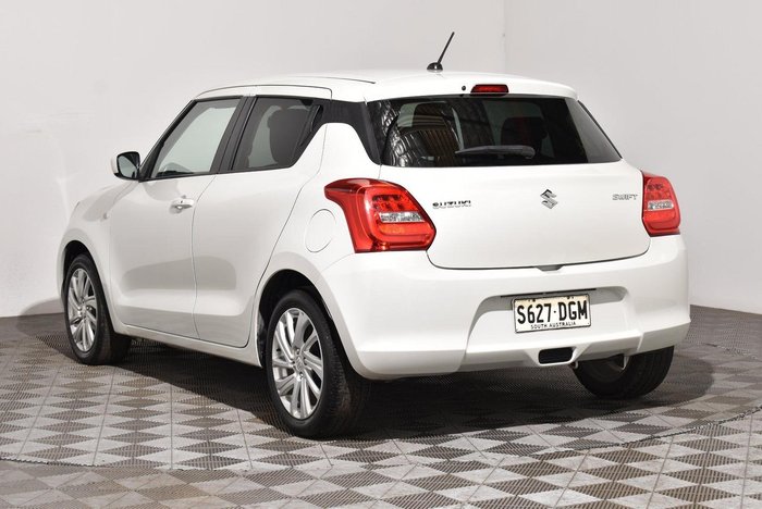 2022 Suzuki Swift GL S
