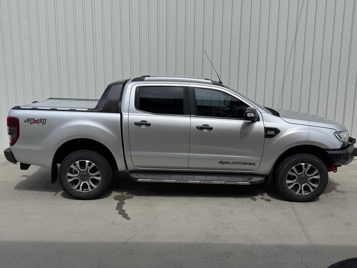 2017 Ford Ranger Wildtrak