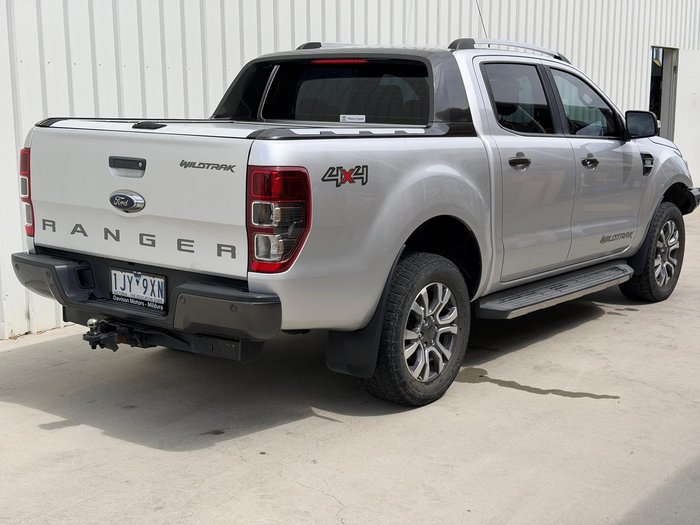 2017 Ford Ranger Wildtrak