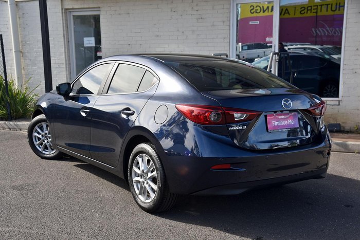 2017 Mazda 3 Maxx
