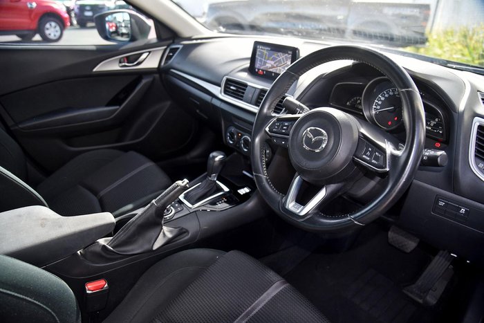2017 Mazda 3 Maxx