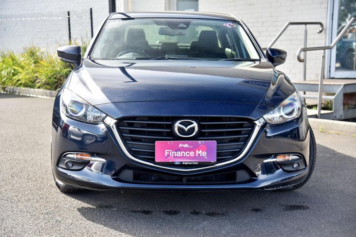 2017 Mazda 3 Maxx