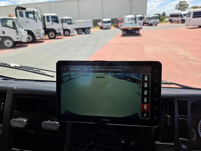 2022 Isuzu NLR 45 150 AMT SWB Traypack