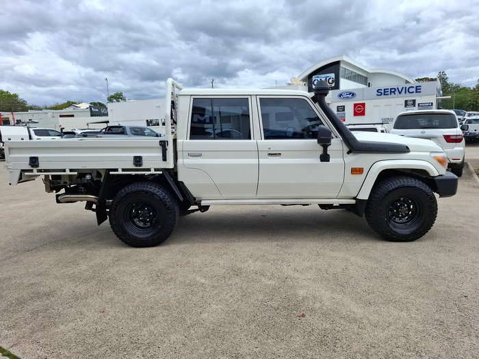 2023 Toyota Landcruiser Workmate