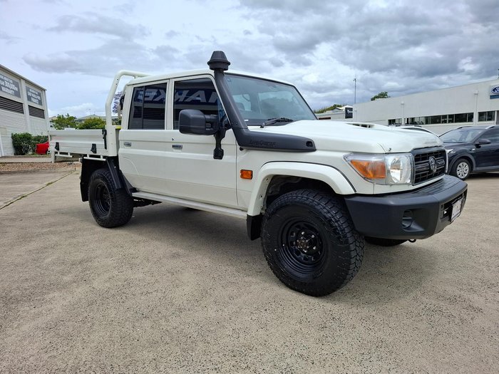 2023 Toyota Landcruiser Workmate