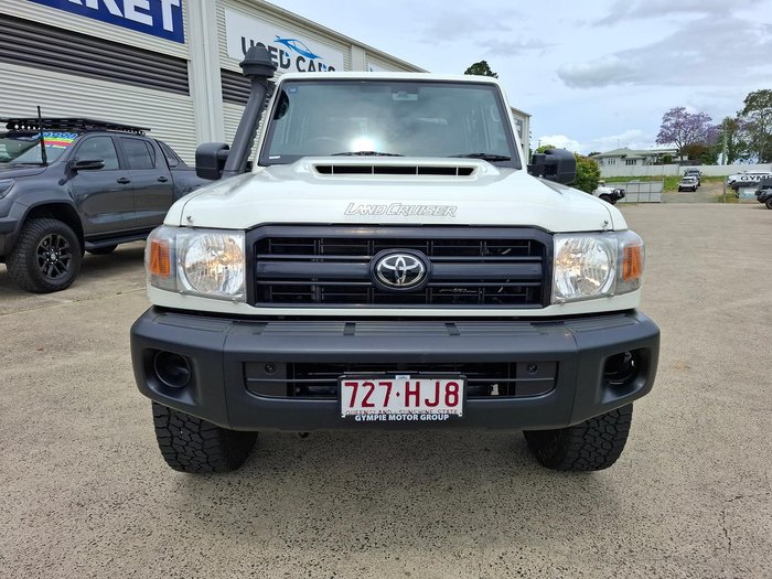 2023 Toyota Landcruiser Workmate