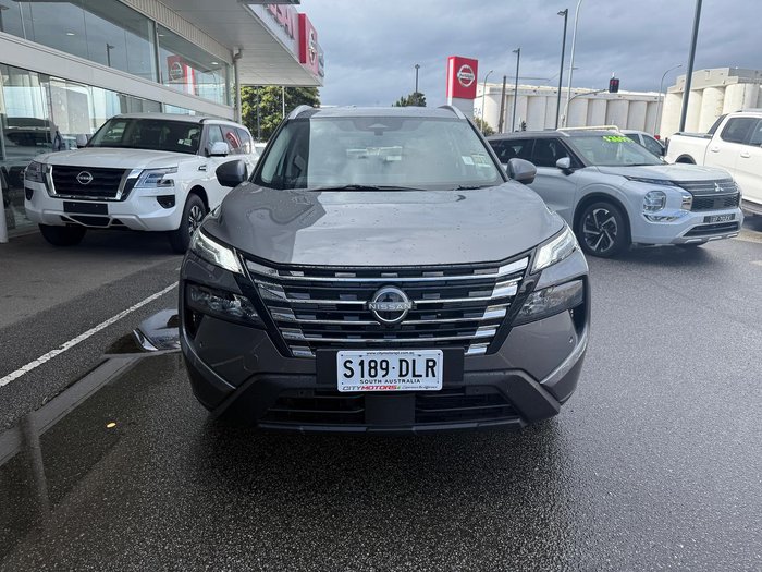 2026 Nissan X-TRAIL ST-L