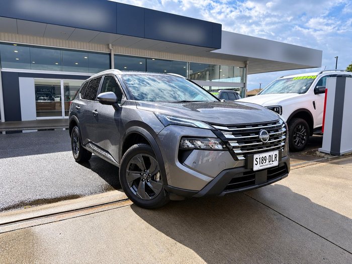 2026 Nissan X-TRAIL