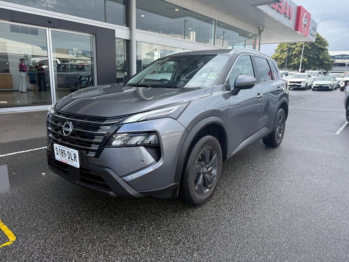2026 Nissan X-TRAIL ST-L