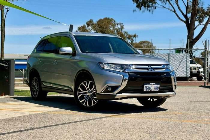 2016 Mitsubishi Outlander