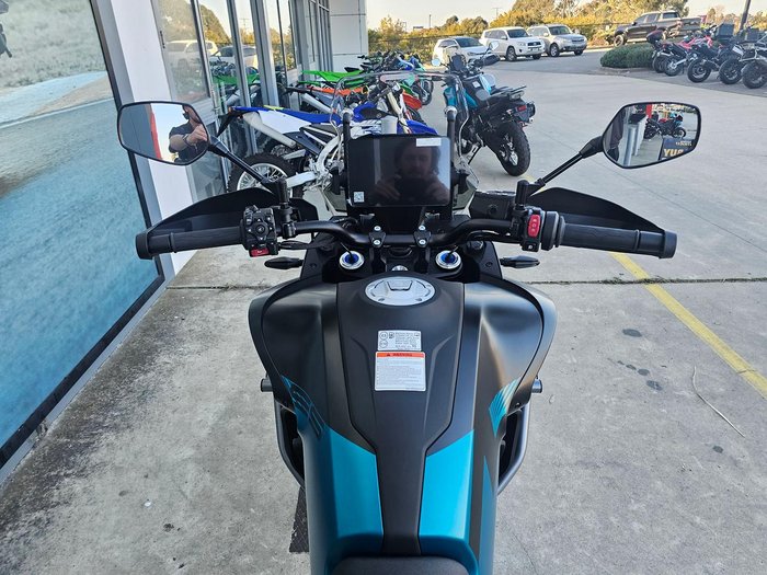 2026 CFMOTO 800MT-ES MT Blue