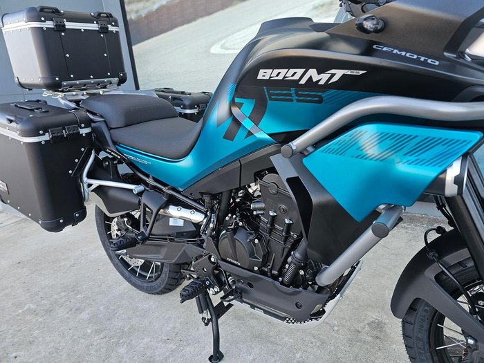 2026 CFMOTO 800MT-ES MT Blue