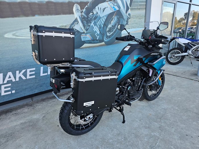 2026 CFMOTO 800MT-ES MT Blue