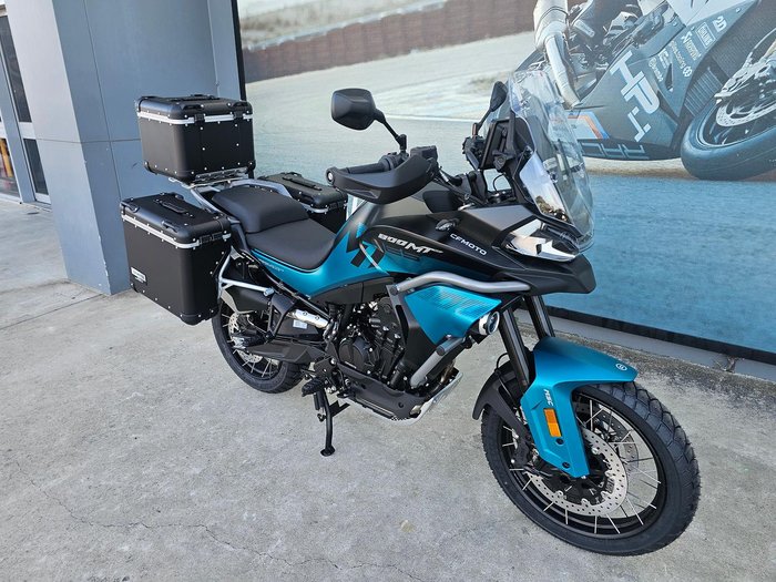 2026 CFMOTO 800MT-ES MT Blue