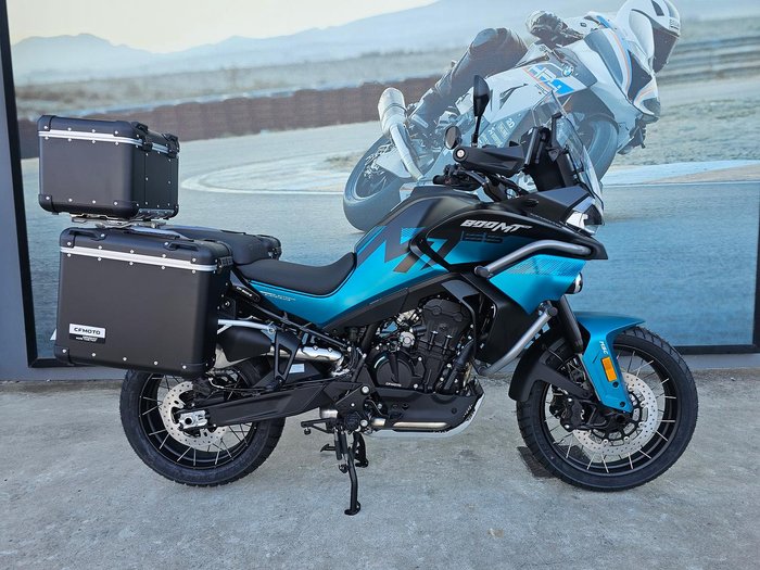 2026 CFMOTO 800MT-ES MT Blue