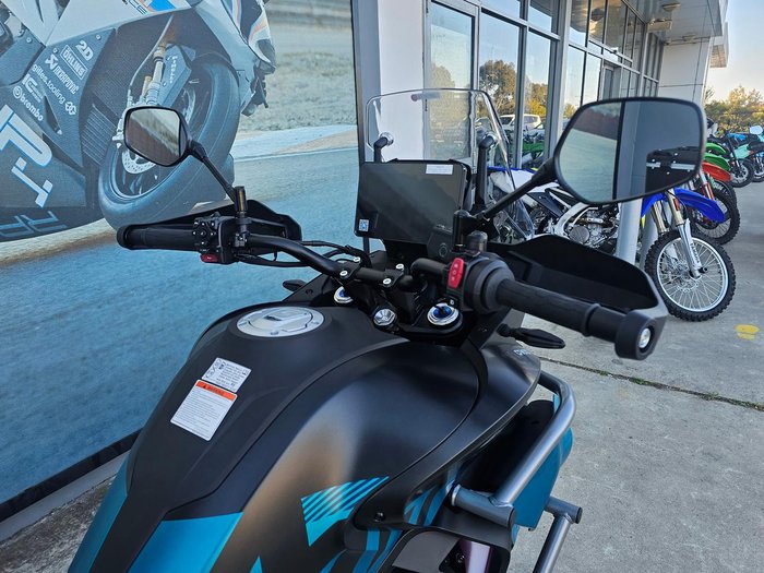 2026 CFMOTO 800MT-ES MT Blue