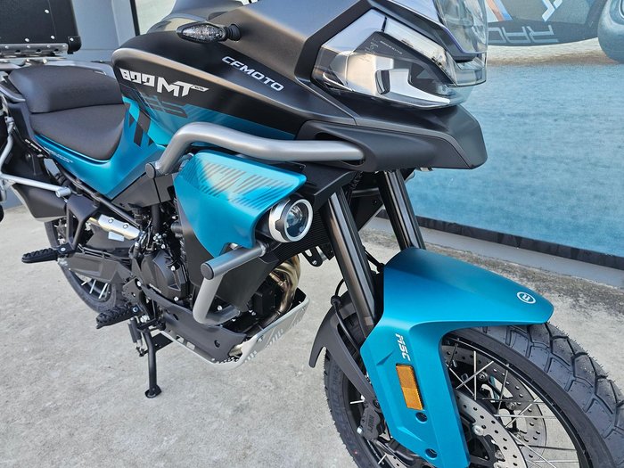 2026 CFMOTO 800MT-ES MT Blue