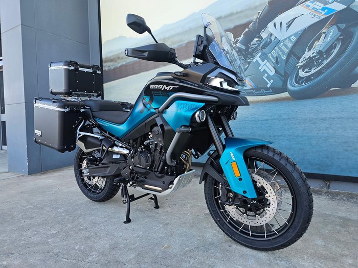 2026 CFMOTO 800MT-ES MT Blue