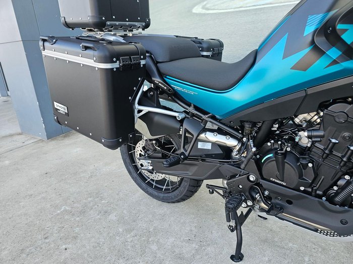 2026 CFMOTO 800MT-ES MT Blue