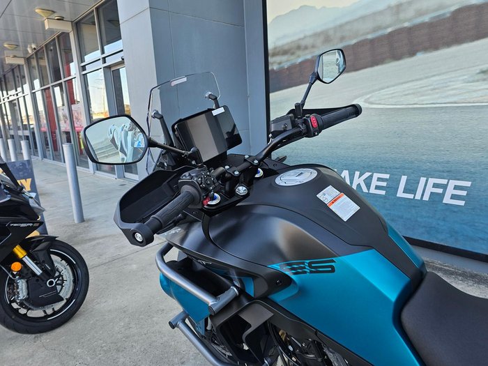 2026 CFMOTO 800MT-ES MT Blue