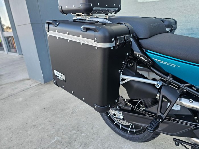 2026 CFMOTO 800MT-ES MT Blue