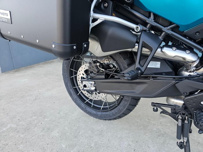 2026 CFMOTO 800MT-ES MT Blue