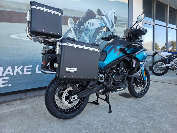2026 CFMOTO 800MT-ES MT Blue