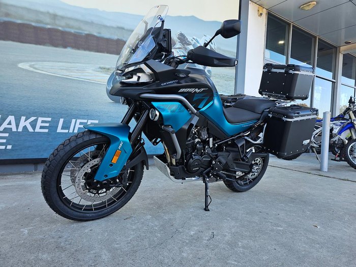 2026 CFMOTO 800MT-ES MT Blue
