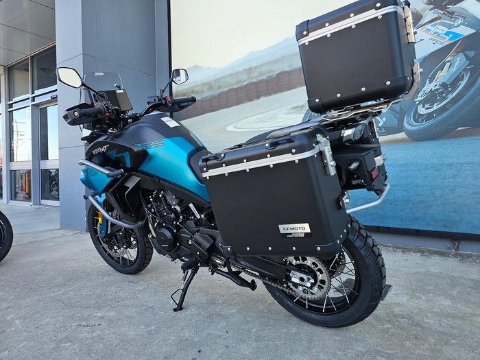 2026 CFMOTO 800MT-ES MT Blue