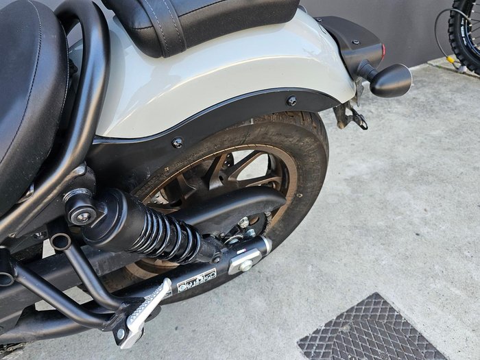 2023 Honda CMX500 CMX Grey