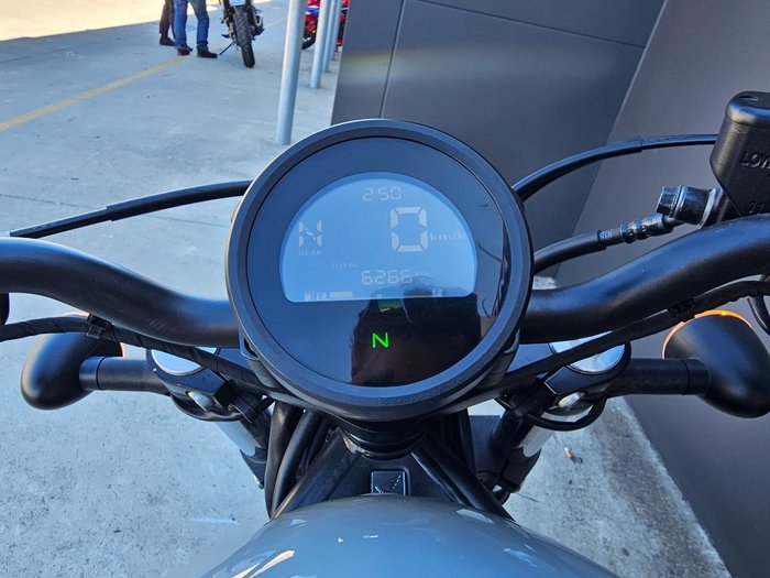 2023 Honda CMX500 CMX Grey