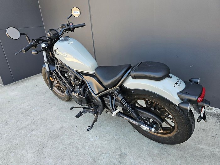 2023 Honda CMX500 CMX Grey
